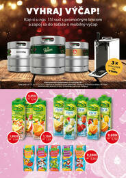 24. stránka Drinkvo letáku