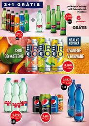 28. stránka Drinkvo letáku