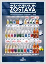 16. stránka Drinkvo letáku