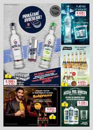 21. stránka Drinkvo letáku