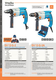 6. stránka Euronaradie letáku