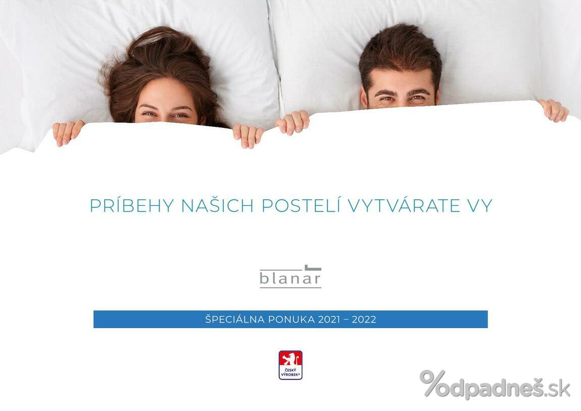 1. stránka Mobel HOFF letáku