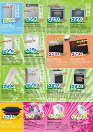 4. stránka Home Elektro letáku