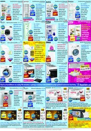 2. stránka Home Elektro letáku