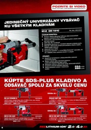 8. stránka Profitex letáku