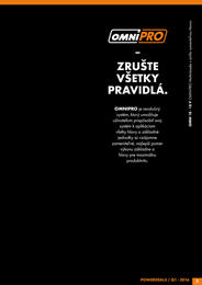 3. stránka Profitex letáku