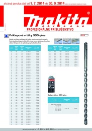 33. stránka Profitex letáku