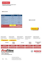 16. stránka Profitex letáku