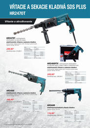 2. stránka Profitex letáku