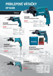 8. stránka Profitex letáku