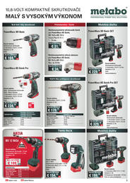 5. stránka Profitex letáku