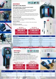 14. stránka Profitex letáku