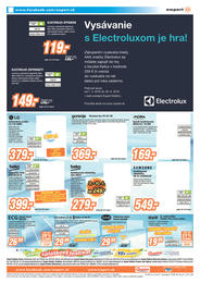 4. stránka Expert Elektro letáku