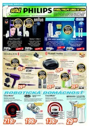 6. stránka Expert Elektro letáku