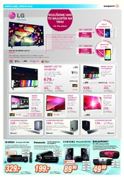 2. stránka Expert Elektro letáku