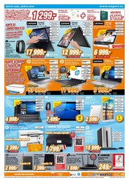 8. stránka Expert Elektro letáku