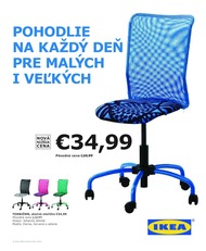 29. stránka Ikea letáku