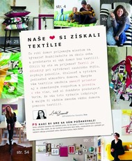 3. stránka Ikea letáku