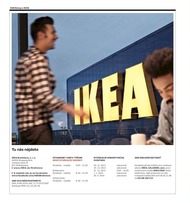 308. stránka Ikea letáku
