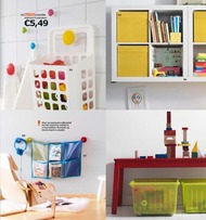 57. stránka Ikea letáku