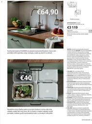 33. stránka Ikea letáku