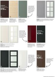 49. stránka Ikea letáku