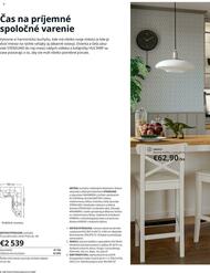 8. stránka Ikea letáku