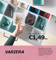 181. stránka Ikea letáku