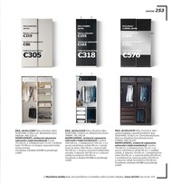253. stránka Ikea letáku