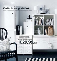 28. stránka Ikea letáku