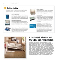 320. stránka Ikea letáku