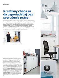 14. stránka Ikea letáku