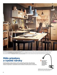 18. stránka Ikea letáku
