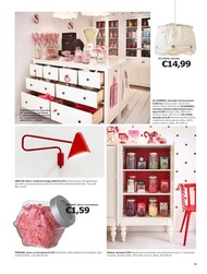31. stránka Ikea letáku