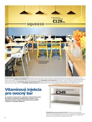 8. stránka Ikea letáku