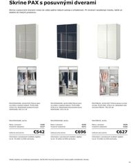 21. stránka Ikea letáku