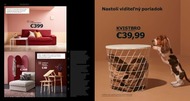 19. stránka Ikea letáku