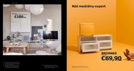 7. stránka Ikea letáku