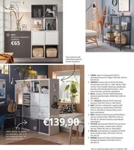185. stránka Ikea letáku
