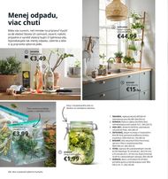 256. stránka Ikea letáku