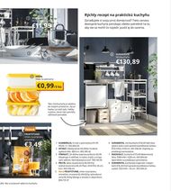 260. stránka Ikea letáku