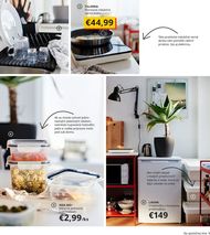 9. stránka Ikea letáku