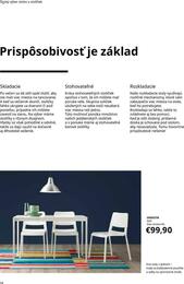 14. stránka Ikea letáku