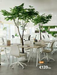 4. stránka Ikea letáku