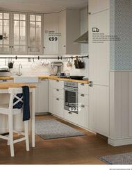 9. stránka Ikea letáku