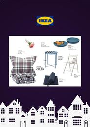 3. stránka Ikea letáku