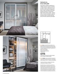 8. stránka Ikea letáku