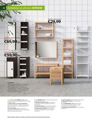 16. stránka Ikea letáku