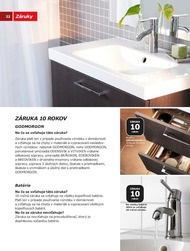 22. stránka Ikea letáku