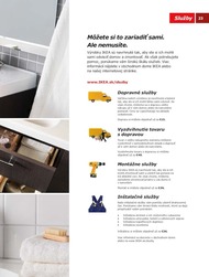 23. stránka Ikea letáku